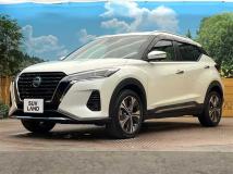 2021 Nissan KIX