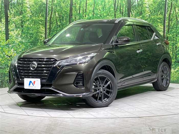 2021 Nissan KIX