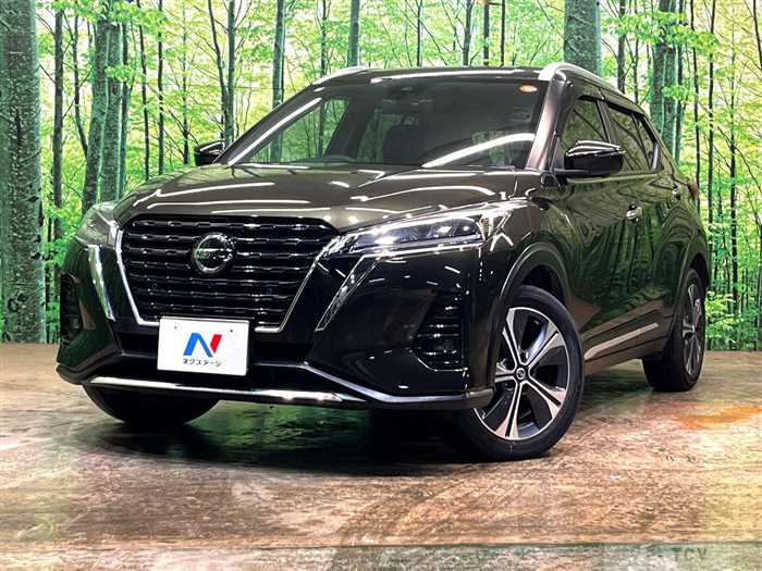 2022 Nissan KIX