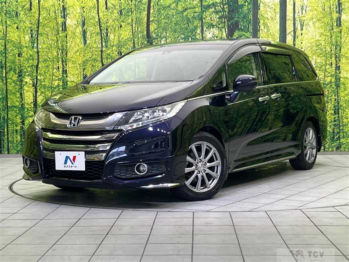 2015 Honda Odyssey