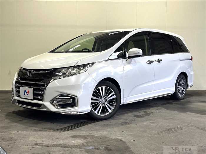 2018 Honda Odyssey