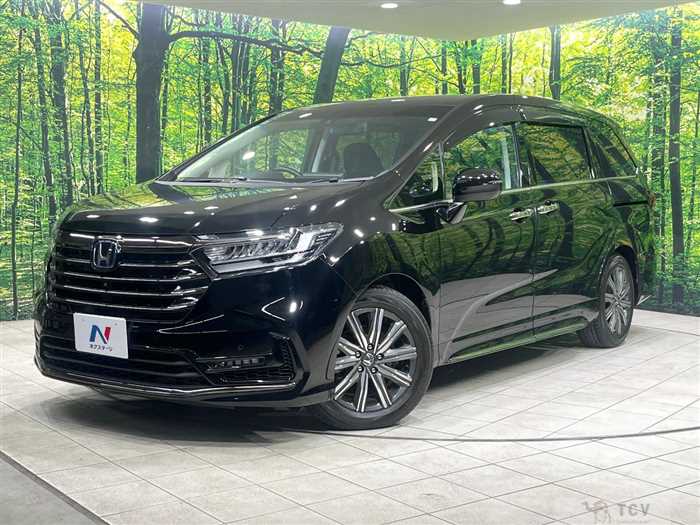 2021 Honda Odyssey Hybrid