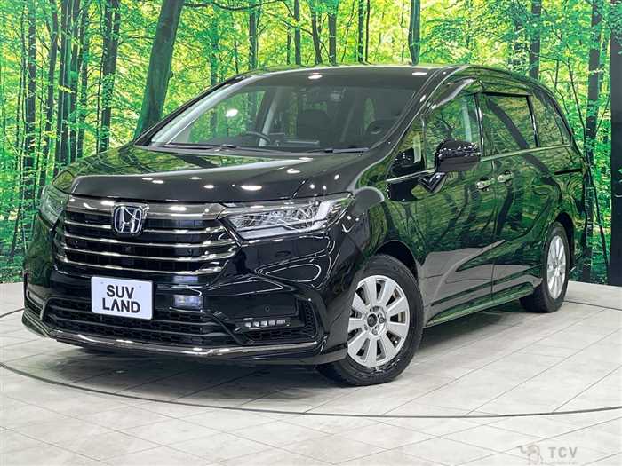 2021 Honda Odyssey Hybrid