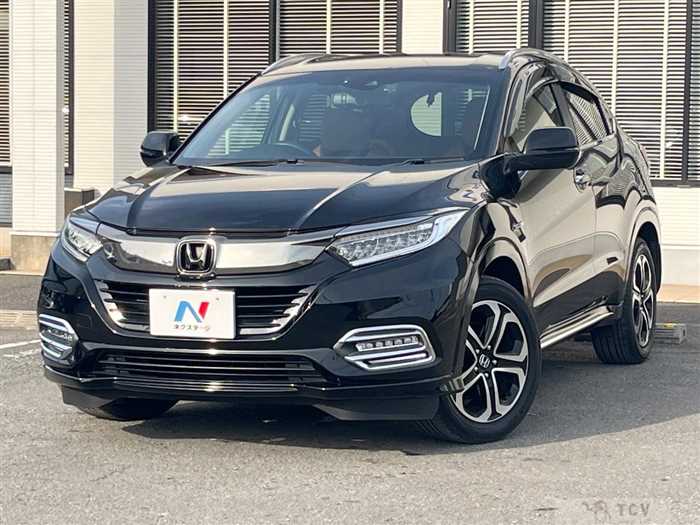 2018 Honda VEZEL