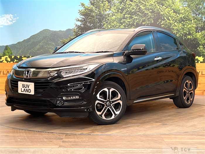 2020 Honda VEZEL