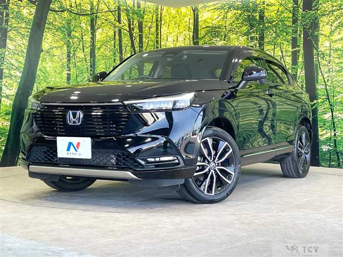 2022 Honda VEZEL