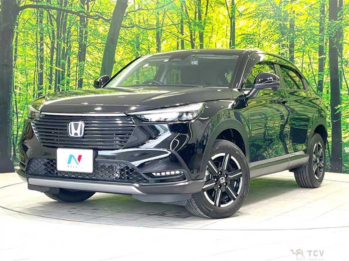 2022 Honda VEZEL