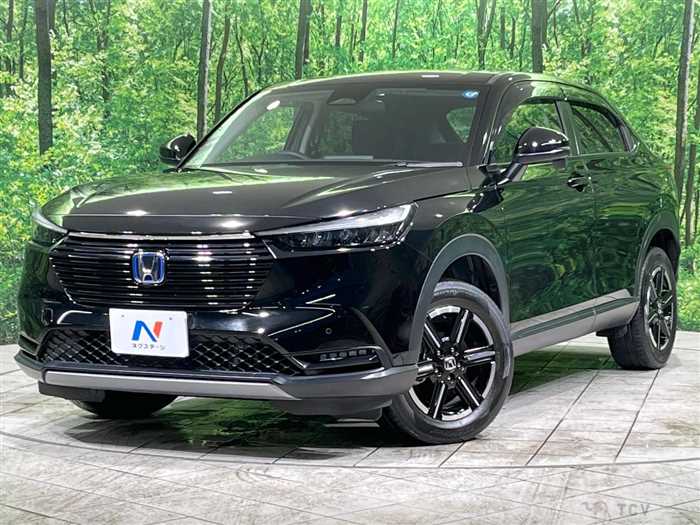 2023 Honda VEZEL