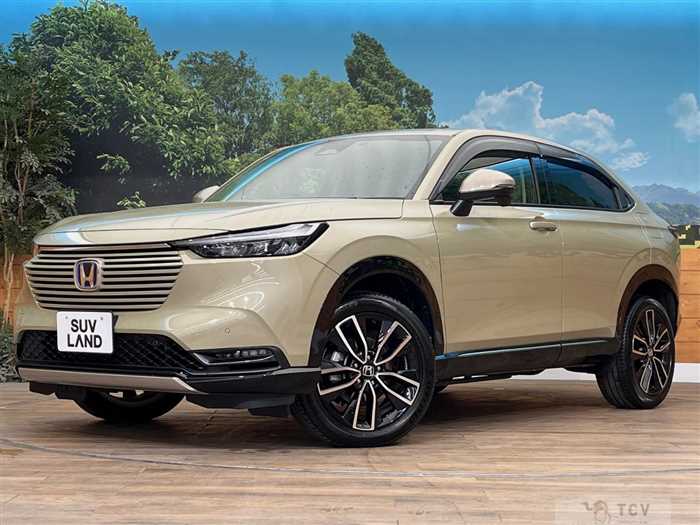 2024 Honda VEZEL