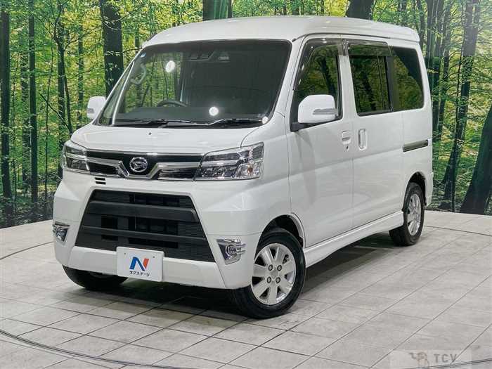 2019 Daihatsu Atrai Wagon
