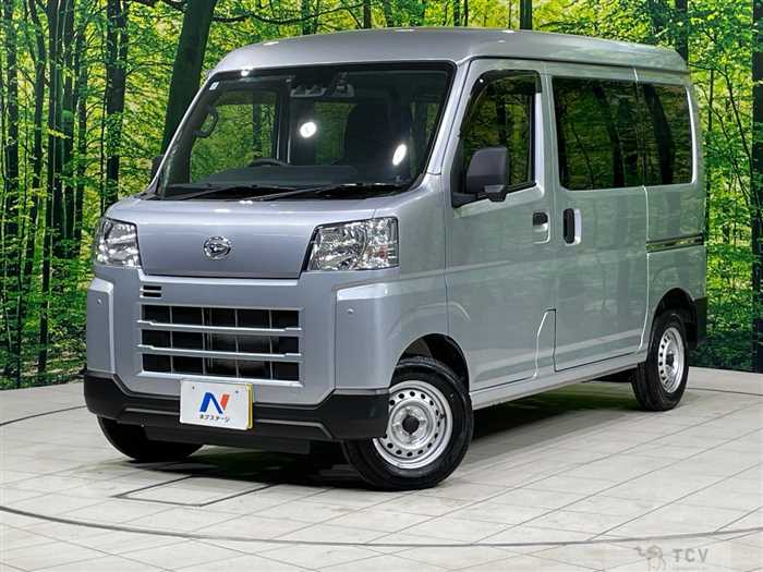 2024 Daihatsu Hijet Cargo