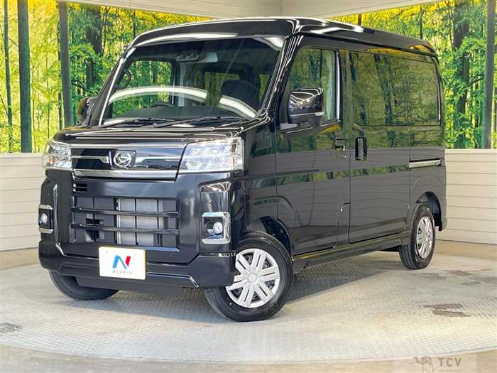 2025 Daihatsu Atrai