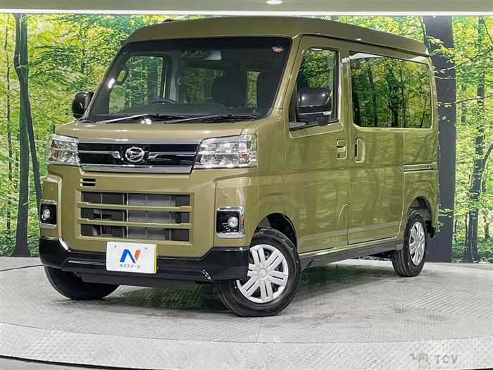 2025 Daihatsu Atrai
