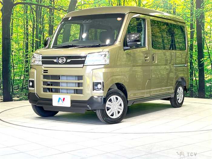 2025 Daihatsu Atrai