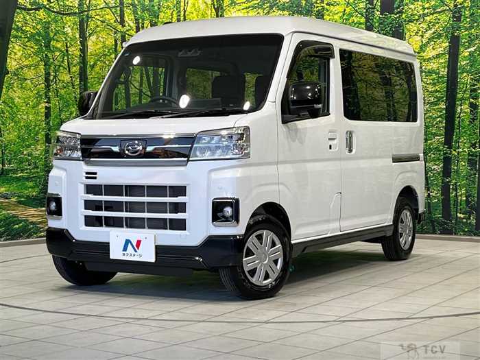 2023 Daihatsu Atrai