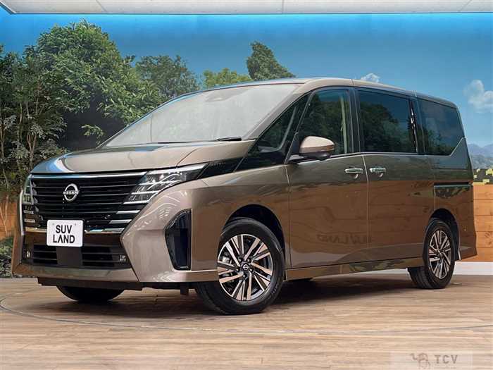 2024 Nissan Serena