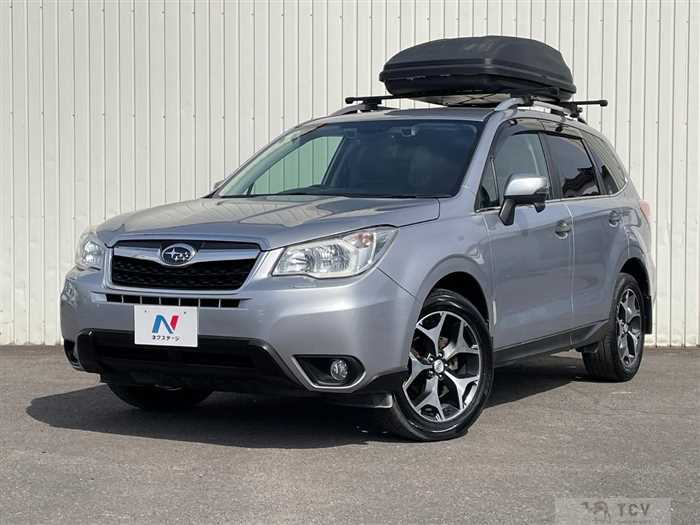 2012 Subaru Forester