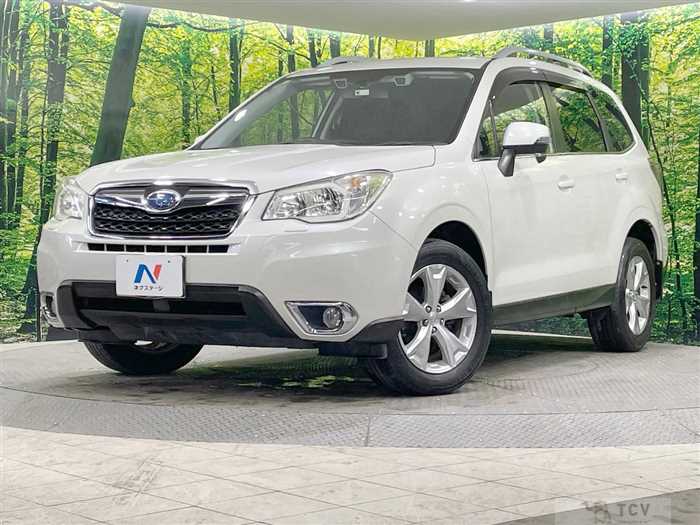 2014 Subaru Forester