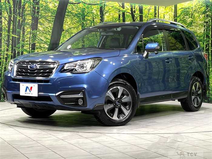 2016 Subaru Forester