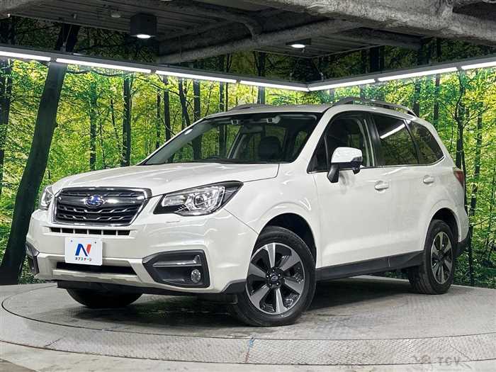 2017 Subaru Forester