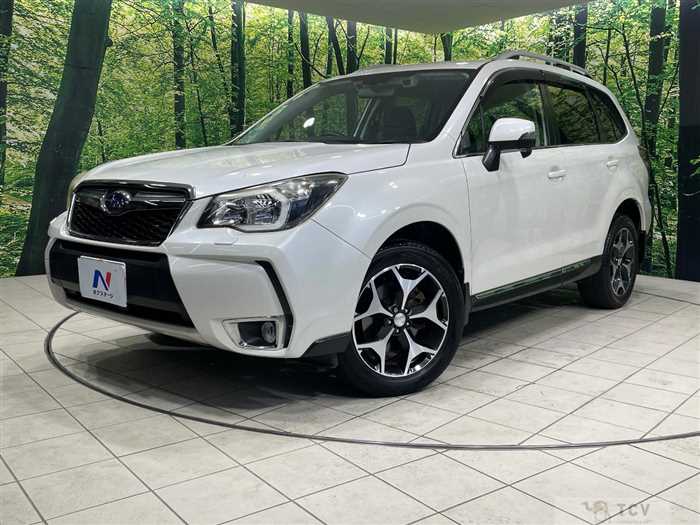 2013 Subaru Forester