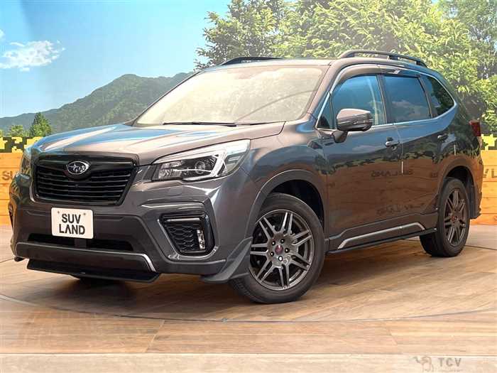 2020 Subaru Forester