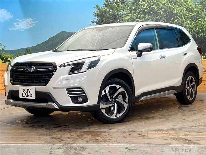 2023 Subaru Forester