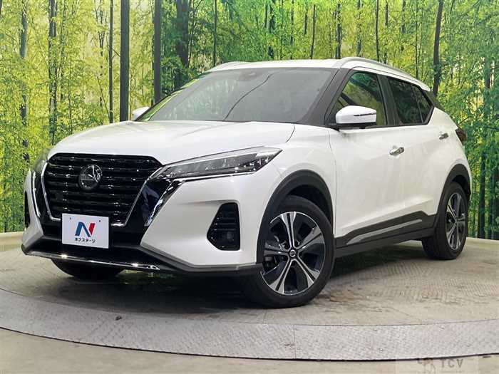 2023 Nissan KIX