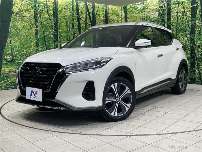 2023 Nissan KIX