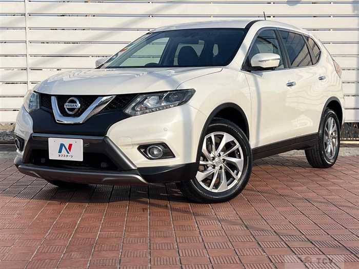 2017 Nissan X-Trail