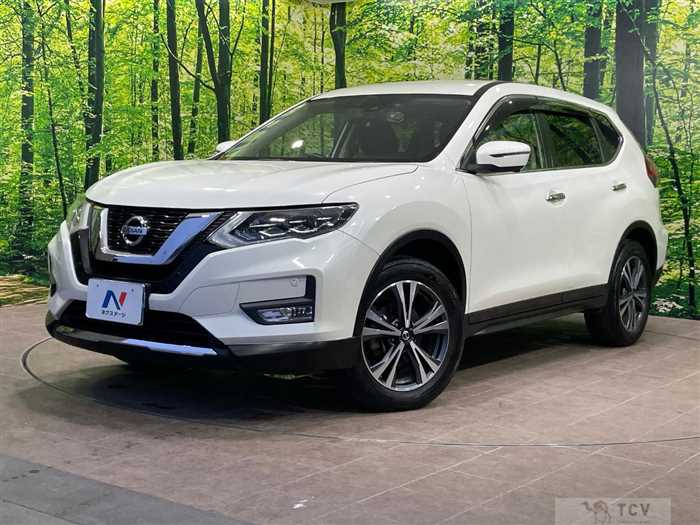 2017 Nissan X-Trail