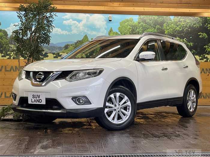 2016 Nissan X-Trail
