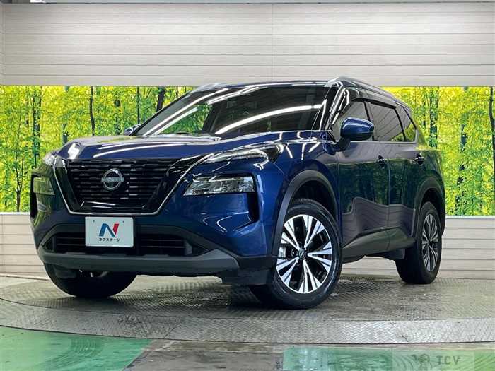 2024 Nissan X-Trail