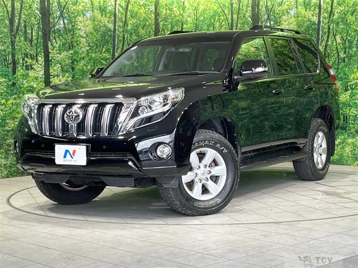 2017 Toyota Land Cruiser Prado