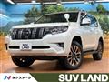 2022 Toyota Land Cruiser Prado