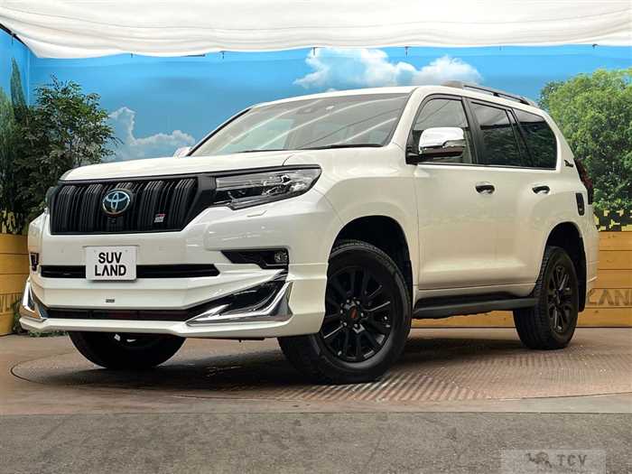 2023 Toyota Land Cruiser Prado