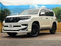 2023 Toyota Land Cruiser Prado
