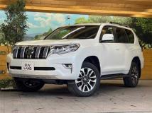 2023 Toyota Land Cruiser Prado