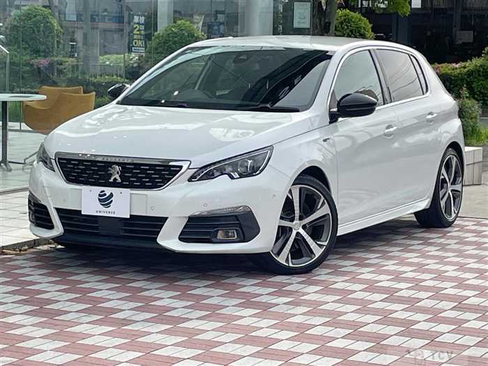 2020 Peugeot 308