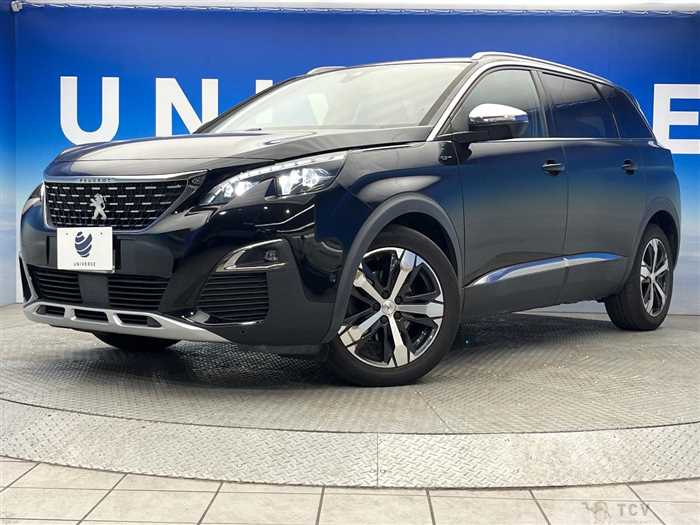 2018 Peugeot 5008