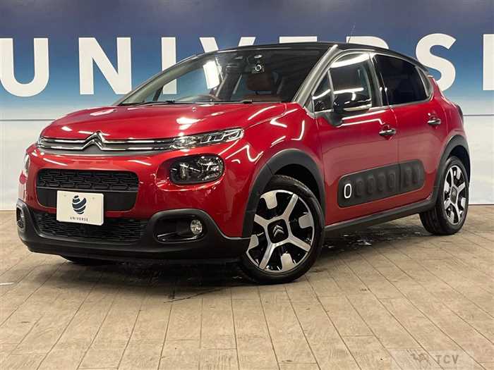 2018 Citroen C3