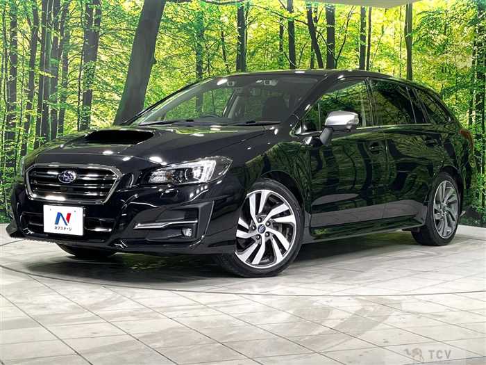 2018 Subaru Levorg