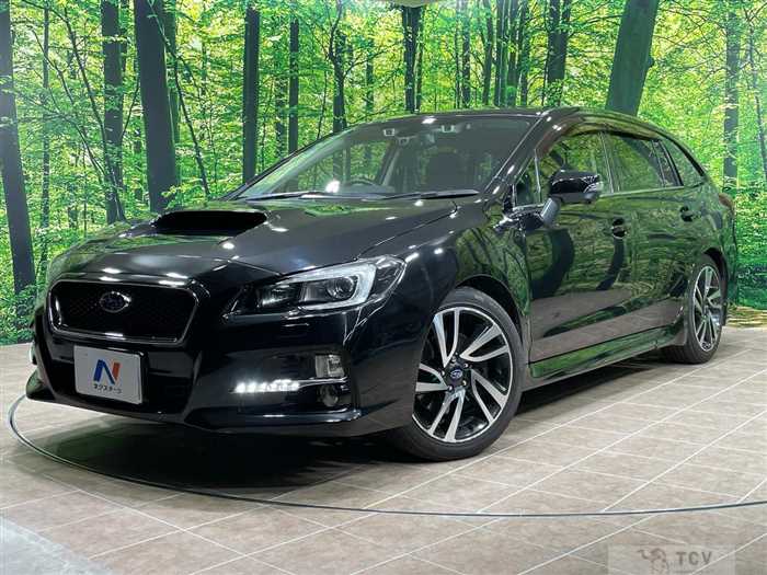 2016 Subaru Levorg