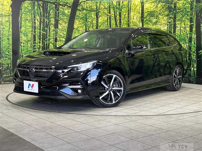 2022 Subaru Levorg