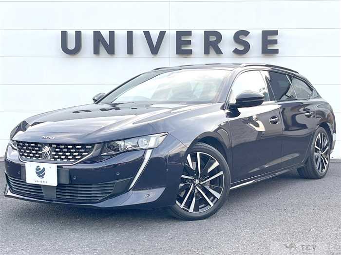 2019 Peugeot 508