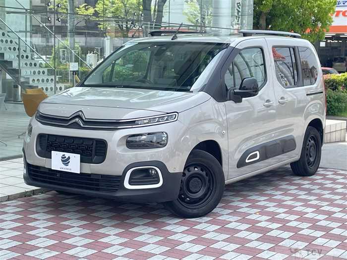 2021 Citroen Berlingo