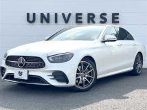 2021 Mercedes-Benz E-Class