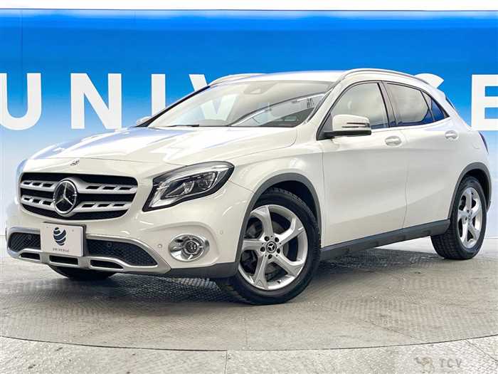 2017 Mercedes-Benz GLA-Class