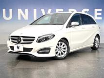 2017 Mercedes-Benz B-Class