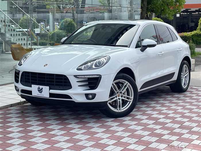 2017 Porsche Macan